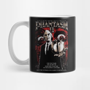 Phantasm, tall man, cult classic, horror Mug